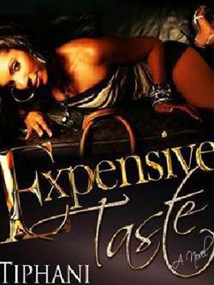 cover image of Expensive Taste